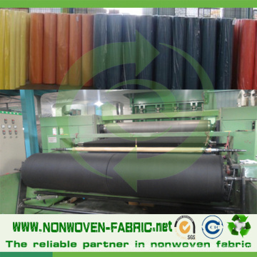 Professional Nonwoven Fabric Supplier Geprüft von SGS